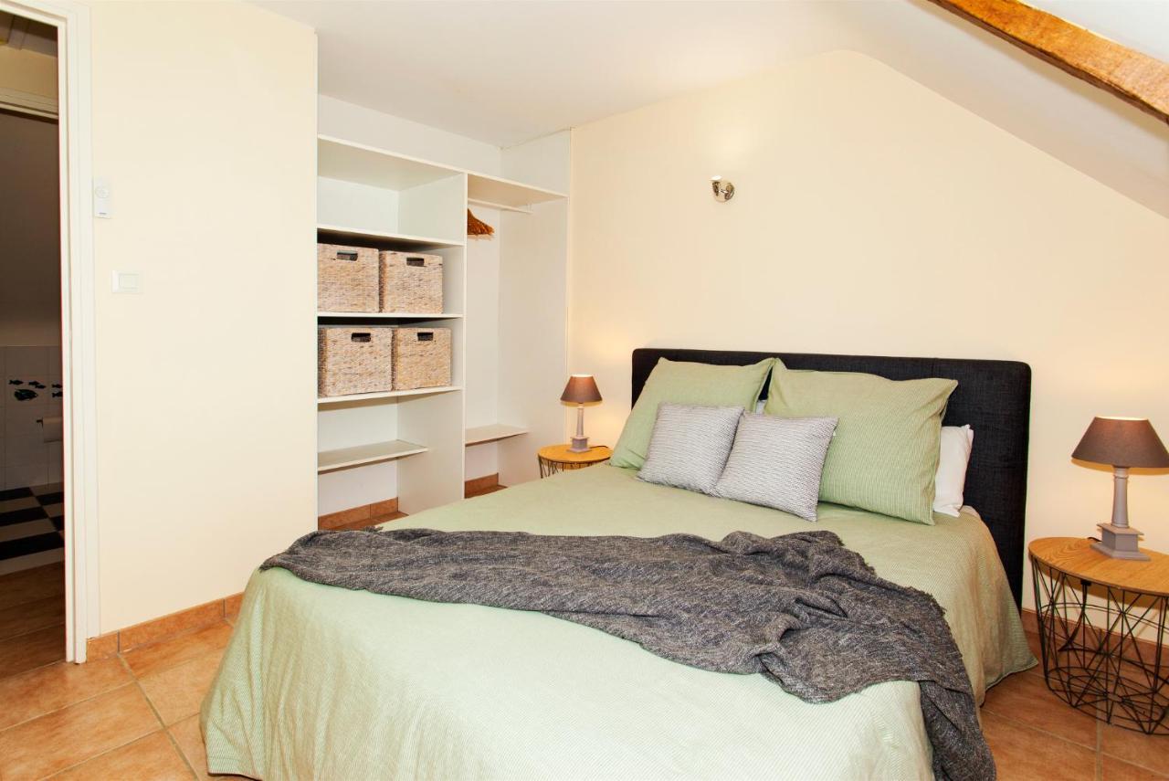 Stone Cottage With Modern Cosy Interior Near To Josselin Perfect Retreat For Writers Or Star Gazers Guegon Экстерьер фото
